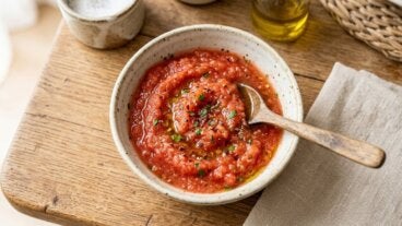 Salsas exprés que rescatan tus comidas sin complicarte