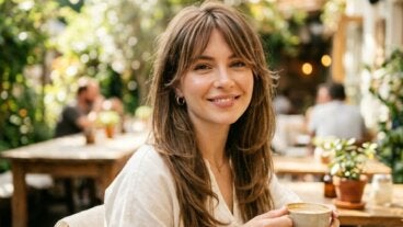 8 trucos de maquillaje y peinado para lucir un rostro más estilizado y definido