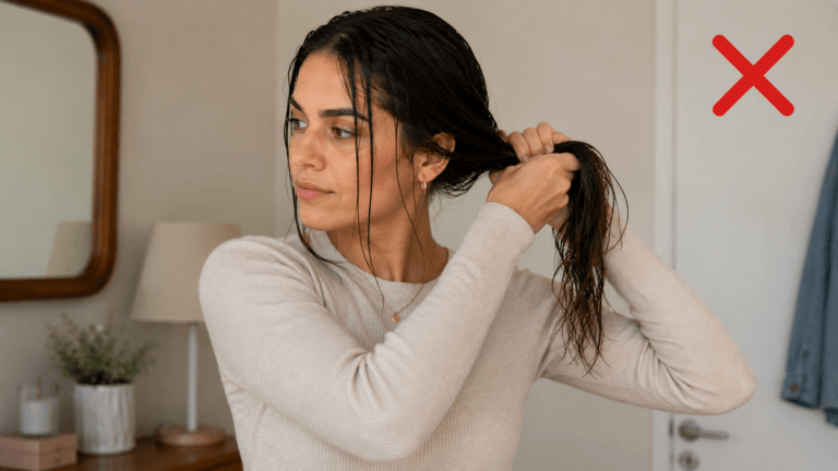 Recomendación de estilistas: 8 hábitos que debes evitar con tu cabello