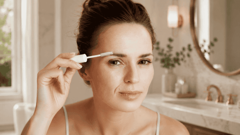 El error con las cejas que puede endurecer la mirada y cómo corregirlo