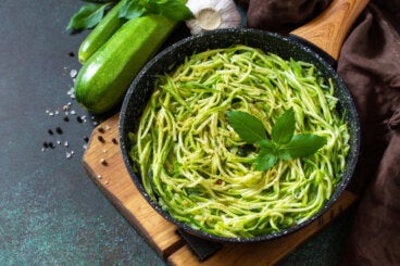 ¿Qué hacer con calabacín en la cocina? 5 ideas rápidas para incluirlo en tu menú