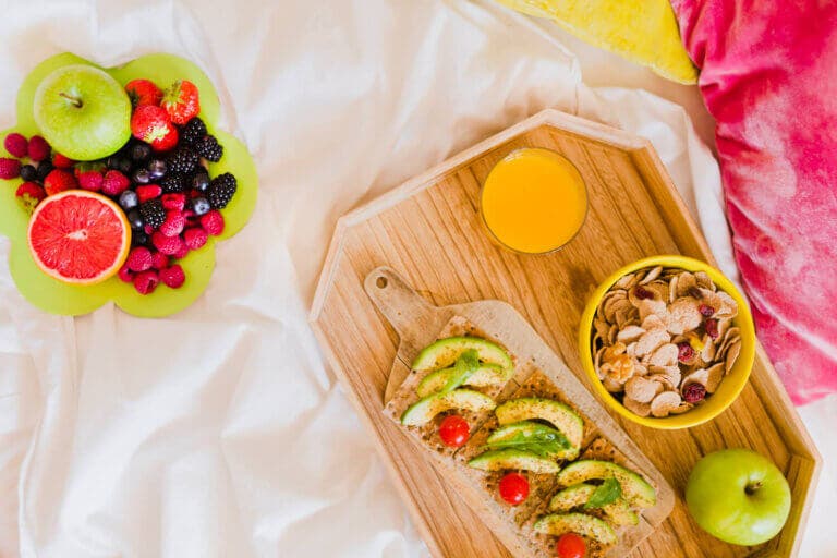 Qué no conviene comer en el desayuno si quieres más energía
