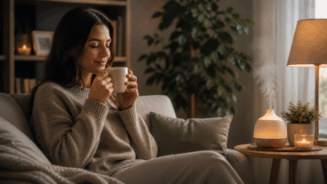 Las 7 ventajas de un difusor de aromas para tu bienestar en casa