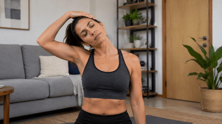 ¿Te da flojera entrenar en casa? La regla de los 8 minutos para empezar sin pensarlo tanto