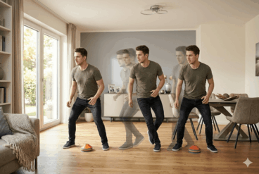 Entrenamiento de reflejos: 7 ejercicios en casa para mejorar tu tiempo de reacción