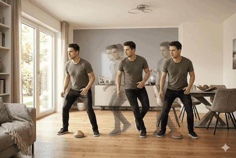 Entrenamiento de reflejos: 7 ejercicios en casa para mejorar tu tiempo de reacción