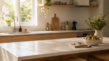 5 cosas que conviene sacar de la encimera si quieres una cocina más ligera