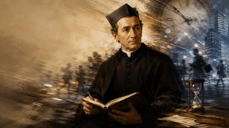 Baltasar Gracián: "Es pasión de necios la prisa"