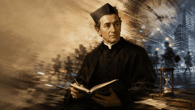 Baltasar Gracián: "Es pasión de necios la prisa"