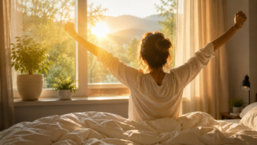 El hábito de 10 minutos por la mañana que puede mejorar tu energía y descanso