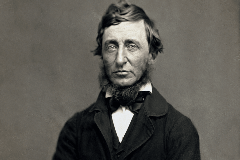 "No basta con estar ocupado": la lección de Thoreau para detectar las trampas que te roban el día