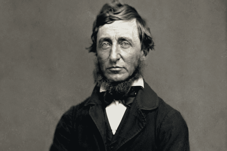 "No basta con estar ocupado": la lección de Thoreau para detectar las trampas que te roban el día