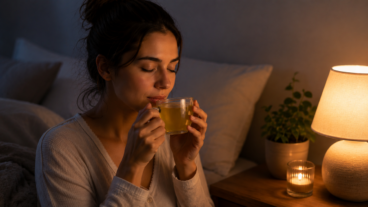 Las 6 infusiones más usadas cuando te quieres relajar y dormir mejor
