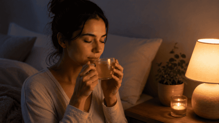 Las 6 infusiones más usadas cuando te quieres relajar y dormir mejor