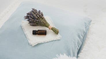 ¿Por qué poner lavanda en la almohada? Mejora tu descanso por las noches