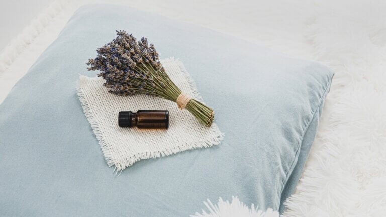 ¿Por qué poner lavanda en la almohada? Mejora tu descanso por las noches