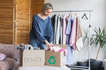 Qué tirar y qué guardar en una limpieza profunda del hogar