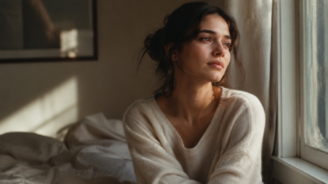 Llorar no es debilidad: por qué las lágrimas pueden ayudarte a liberar tensión