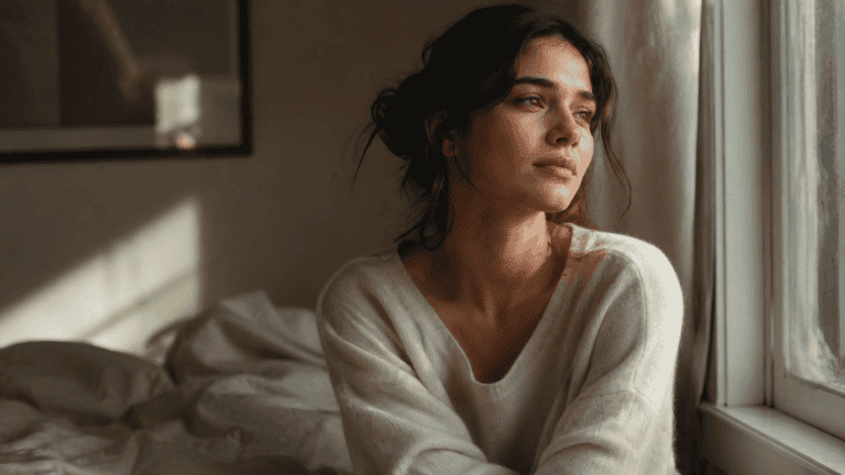 Llorar no es debilidad: por qué las lágrimas pueden ayudarte a liberar tensión