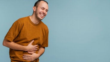 Por qué sientes mariposas en el estómago: la conexión entre cerebro e intestino