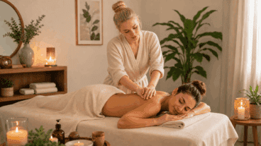 Los secretos para un buen masaje de espalda: 7 claves que hacen la diferencia