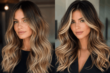 ¿Mechas brasileñas o balayage? Cuál enmarca mejor tu rostro