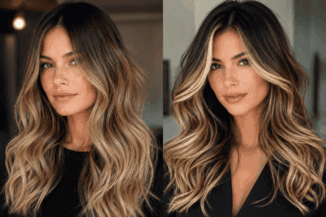 ¿Mechas brasileñas o balayage? Cuál enmarca mejor tu rostro