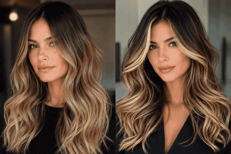 ¿Mechas brasileñas o balayage? Cuál enmarca mejor tu rostro