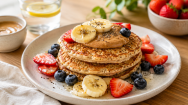 Cómo desayunar avena sin repetir siempre las mismas gachas