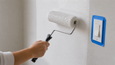 10 consejos que te ahorran tiempo y dinero al pintar las paredes de tu casa