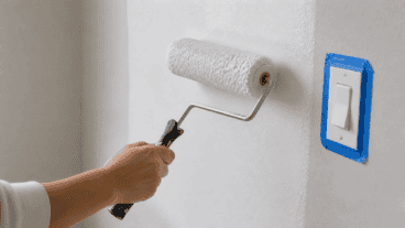 10 consejos que te ahorran tiempo y dinero al pintar las paredes de tu casa