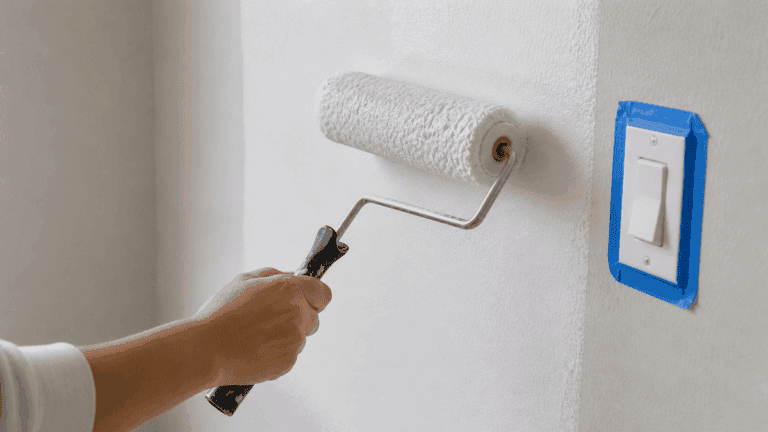 10 consejos que te ahorran tiempo y dinero al pintar las paredes de tu casa