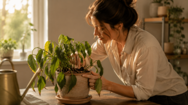 Antes de regar: 5 señales para entender por qué tu planta se ve triste