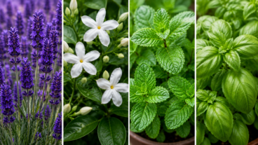 4 plantas con fragrancia para tener un rincón reconfortante en casa
