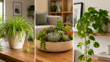 Plantas resistentes para quienes olvidan el riego: cuáles sí perdonan y cuáles no