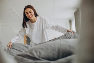 La rutina nocturna de 15 minutos para una mañana menos cuesta arriba