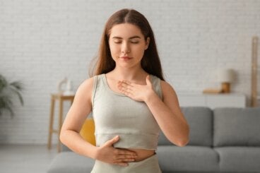La técnica de respiración de 60 segundos para recuperar la calma