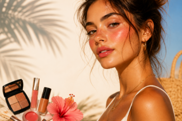 8 tendencias de maquillaje para este verano de 2026, ¿con cuál te quedas?