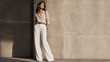 Cómo parecer más alta sin usar tacones: trucos de estilo que alargan la silueta