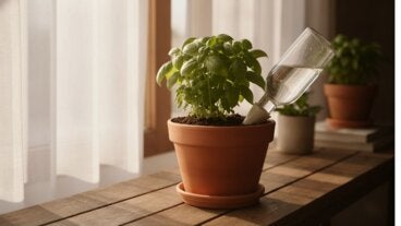 ¿Te vas un fin de semana? Así puedes dejar tus plantas sin que se marchiten