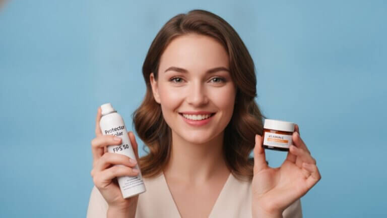 Cómo hacer que tu SPF funcione todavía mejor con productos antioxidantes