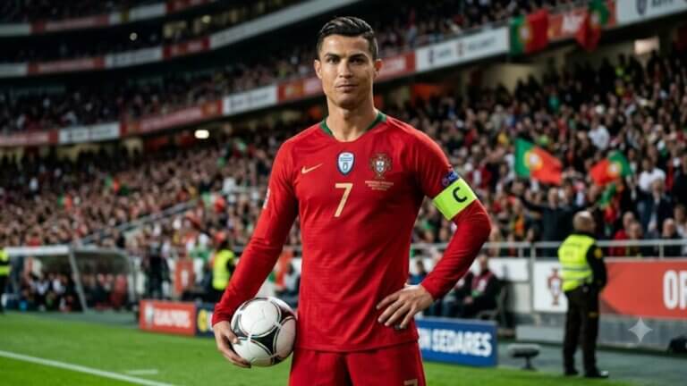 Cristiano Ronaldo