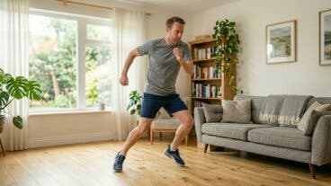 Cambios de ritmo del Mundial 2026: rutina de 15 minutos para entrenarlos en poco espacio