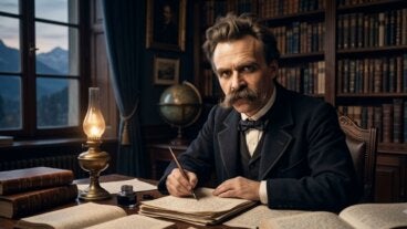 "Quien tiene un porqué soporta casi cualquier cómo": la frase de Nietzsche para recuperar dirección