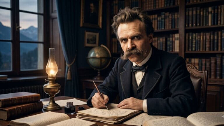 "Quien tiene un porqué soporta casi cualquier cómo": la frase de Nietzsche para recuperar dirección