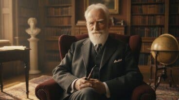 George Bernard Shaw: "La vida no se trata de encontrarse a uno mismo, sino de crearse a uno mismo"