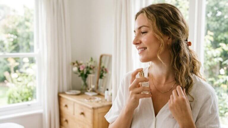 Qué gestos hacen que el perfume dure más sin tener que volverlo invasivo