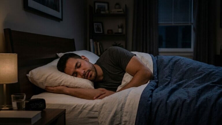 Dormir tranquilo empieza antes de la almohada: guía rápida para cerrar el día