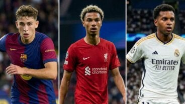 Los 5 jugadores que se perderán la Copa del Mundo y nadie esperaba ver fuera