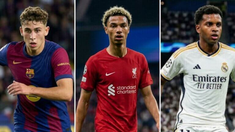 Los 5 jugadores que se perderán la Copa del Mundo y nadie esperaba ver fuera